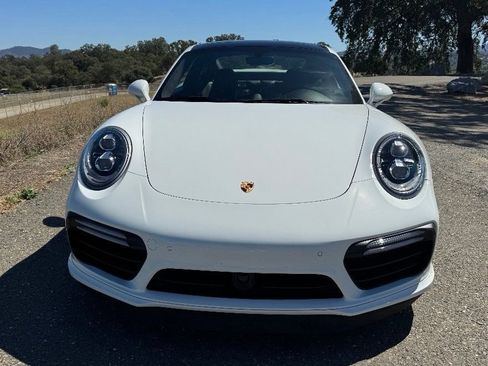 Used 2019 Porsche 911 Turbo AWD/4WD image 8