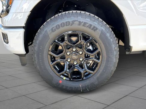 New 2025 Ford F150 XLT w/ Equipment Group 302A MID image 11