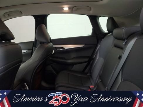 Certified 2022 INFINITI QX50 Essential FWD image 12