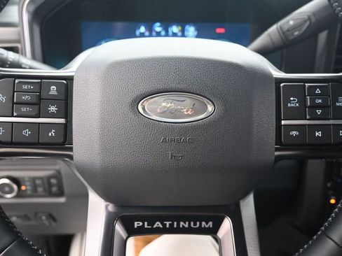 New 2026 Ford F350 Platinum AWD/4WD image 9