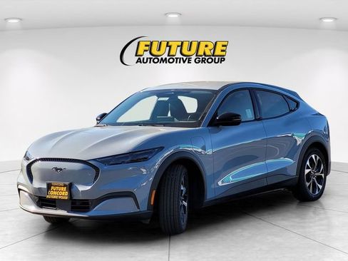 New 2026 Ford Mustang Mach-E Select image 2