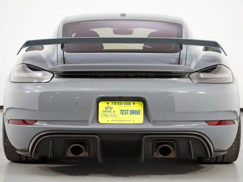 Used 2023 Porsche 718 Cayman GT4 image 11