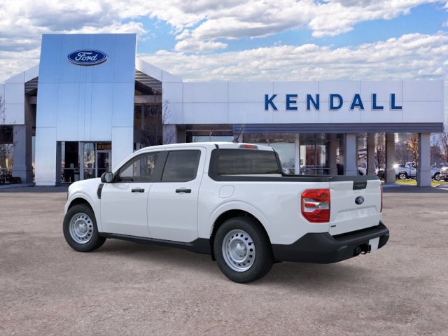 Used 2026 Ford Maverick XL w/ Equipment Group 101A AWD/4WD image 4