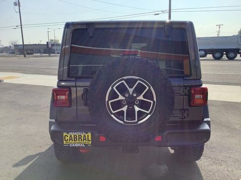 New 2026 Jeep Wrangler Unlimited Rubicon image 29