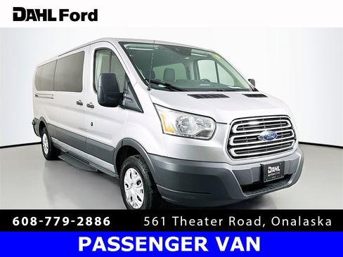 Used 2017 Ford Transit 350 XLT image 1