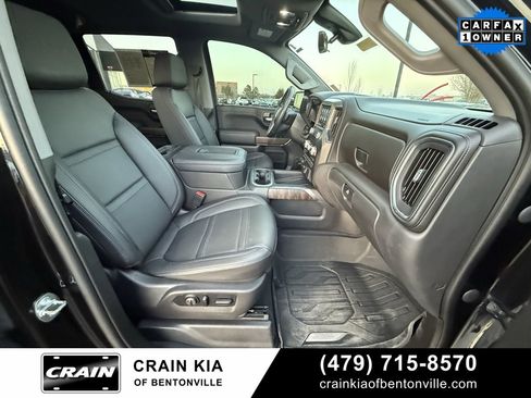 Used 2021 GMC Sierra 1500 Denali w/ Denali Ultimate Package image 32