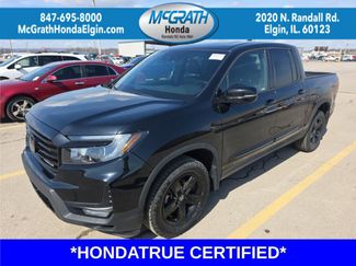 Used 2023 Honda Ridgeline Black Edition video 1