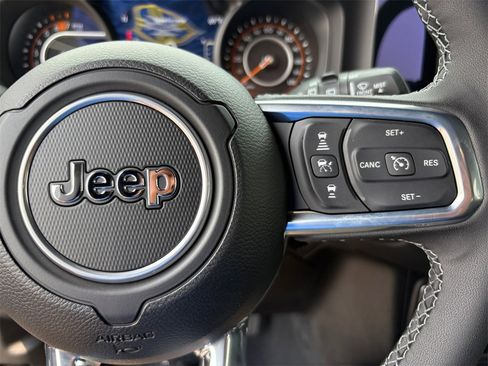 New 2025 Jeep Wrangler Sahara image 26