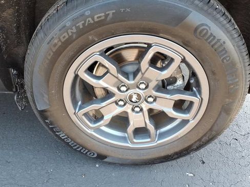 Certified 2024 Ford Bronco Sport Big Bend w/ Convenience Package AWD/4WD image 10