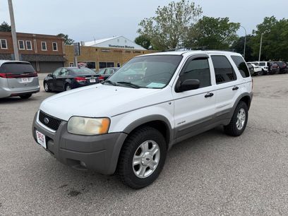 Used 2001 Ford Escape XLT