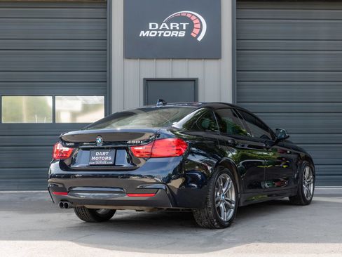 Used 2017 BMW 430i Gran Coupe xDrive AWD/4WD image 7
