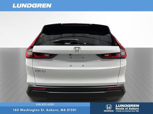 New 2026 Honda CR-V EX image 22