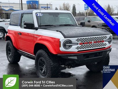 Used 2025 Ford Bronco Stroppe Edition