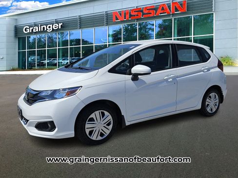 Used 2020 Honda Fit LX image 2