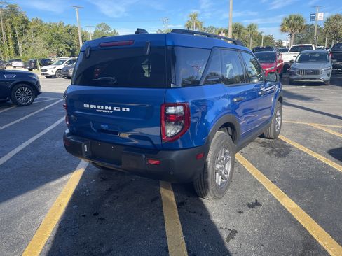 New 2025 Ford Bronco Sport Big Bend w/ Convenience Package image 7