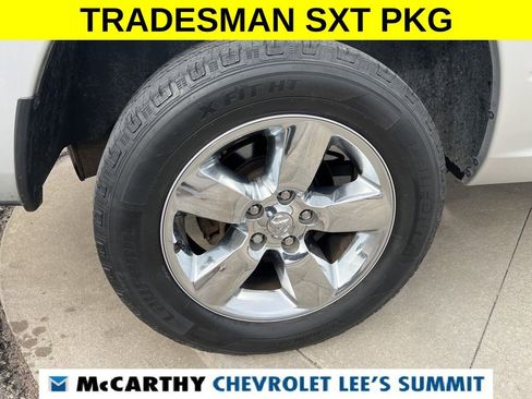 Used 2019 RAM 1500 ST w/ SXT Plus Group image 15