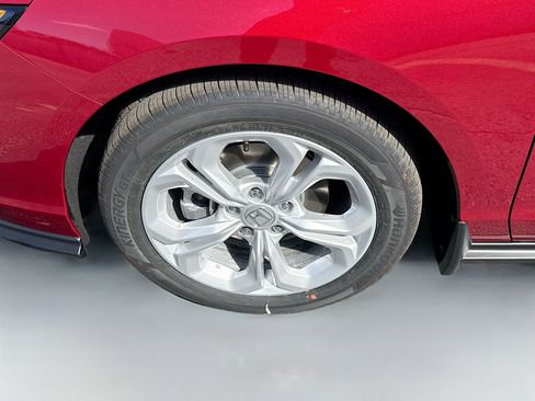 Certified 2026 Honda Accord LX image 26