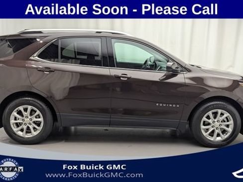 Used 2020 Chevrolet Equinox LT FWD image 2