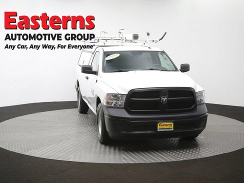 Used 2023 RAM 1500 Tradesman RWD image 47