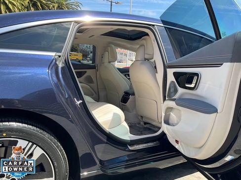 Used 2022 Mercedes-Benz EQS 450+ Sedan image 51