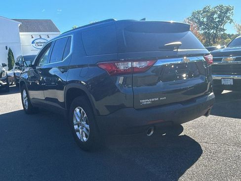Certified 2019 Chevrolet Traverse LT image 5