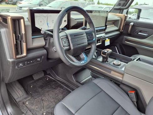 New 2025 GMC Hummer EV 3X AWD/4WD image 3
