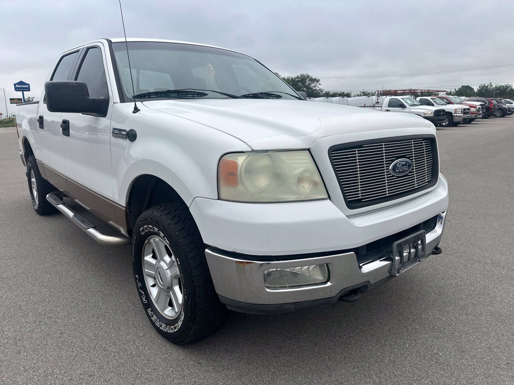 Used 2013 Ford F150 XLT w/ Luxury Equipment Group AWD/4WD image 3