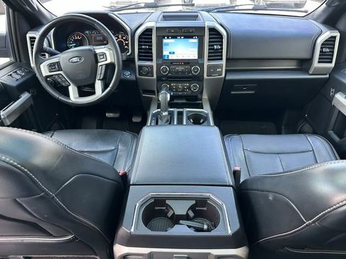 Certified 2018 Ford F150 Lariat image 10