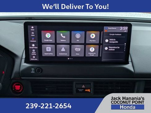 Used 2026 Honda Pilot Sport image 19