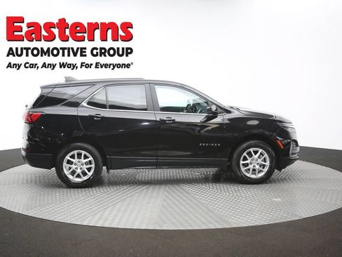 Used 2024 Chevrolet Equinox LT w/ LPO, Floor Liner Package AWD/4WD image 44