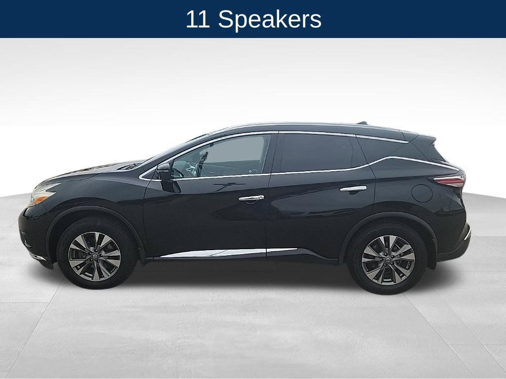 Used 2016 Nissan Murano SL w/ SL Technology Package AWD/4WD image 7