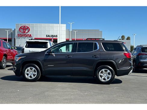Used 2019 GMC Acadia SLE FWD image 7