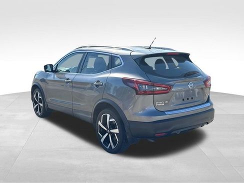 Used 2022 Nissan Rogue Sport SL image 7