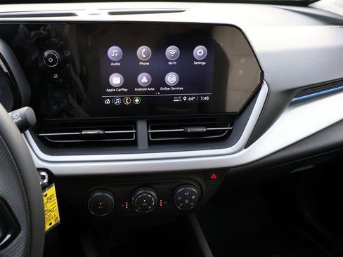 New 2026 Chevrolet Trax LS image 18