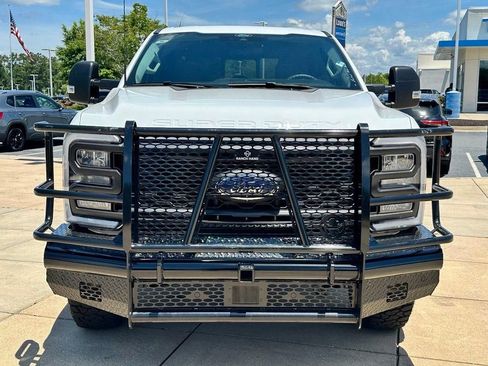 Used 2024 Ford F250 XL w/ STX Appearance Package AWD/4WD image 2