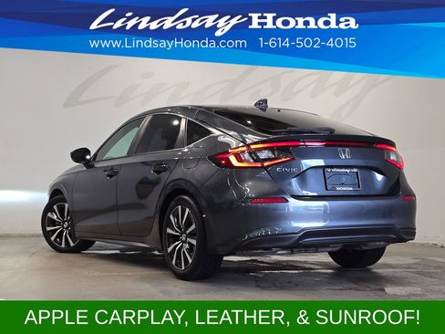 Used 2023 Honda Civic EX-L image 4
