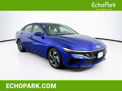 Used 2025 Hyundai Elantra SEL