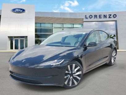 Used 2024 Tesla Model 3 Standard Range