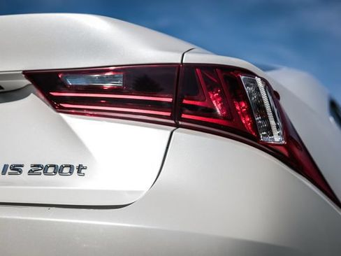 Used 2016 Lexus IS 200t RWD image 26