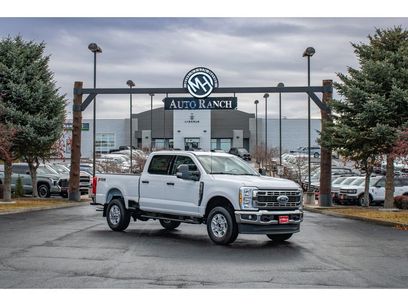 New 2026 Ford F350 XLT w/ FX4 Off-Road Package