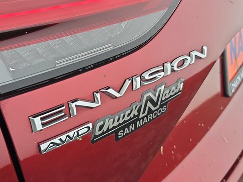 Used 2023 Buick Envision Preferred w/ Sport Touring Package AWD/4WD image 55