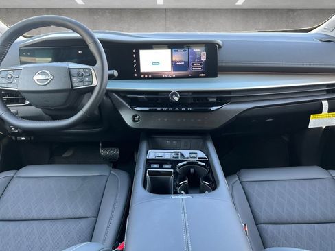 New 2027 Nissan Murano Platinum w/ Technology Package AWD/4WD image 4