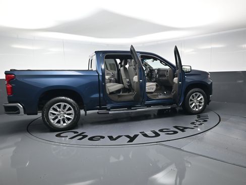 Used 2019 Chevrolet Silverado 1500 LTZ w/ LTZ Plus Package image 24