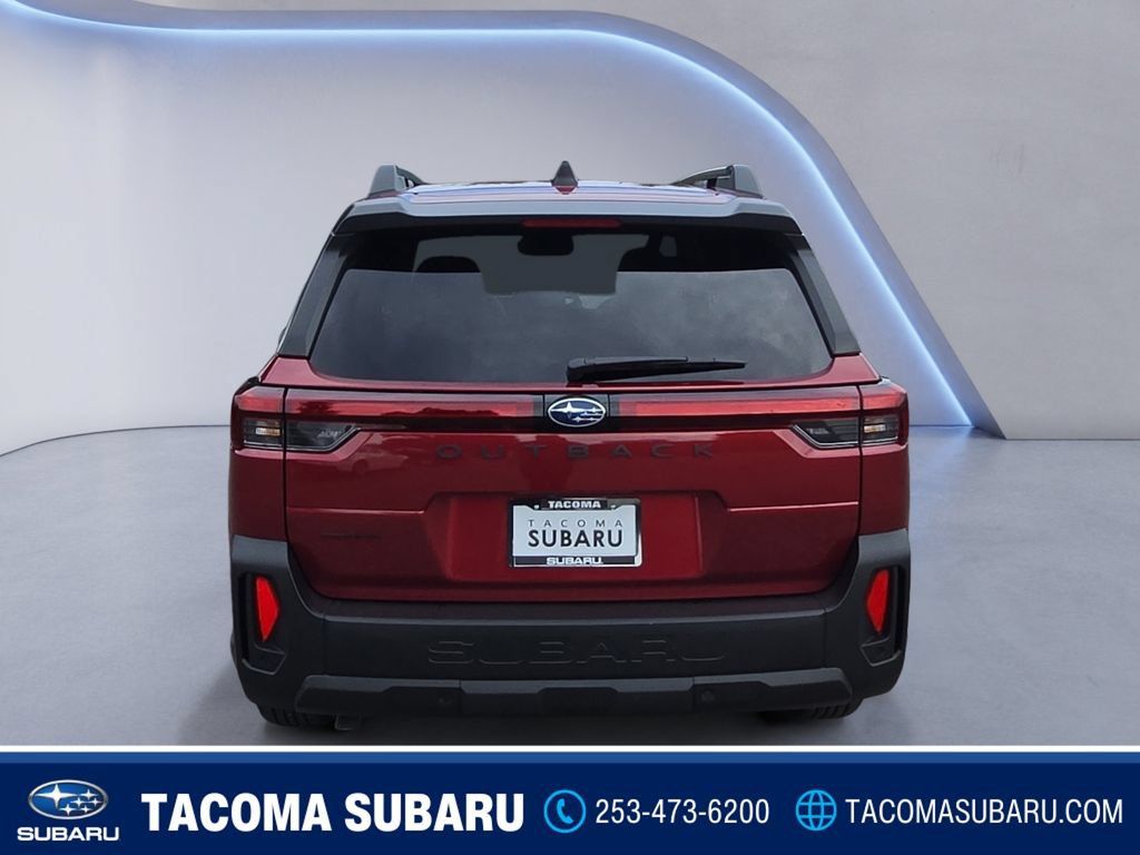 New 2026 Subaru Outback Premium AWD/4WD image 4