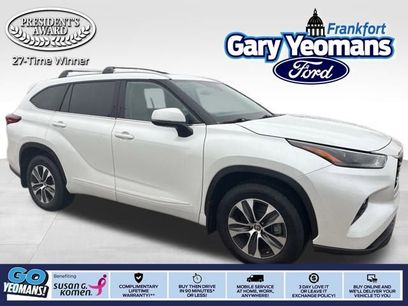 Used 2022 Toyota Highlander XLE