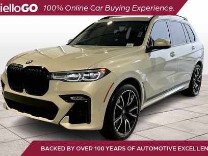 Used 2020 BMW X7 xDrive40i w/ M Sport Package