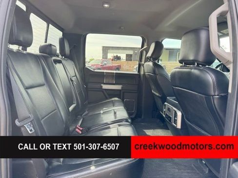 Used 2019 Ford F250 Lariat w/ Lariat Value Package AWD/4WD image 13
