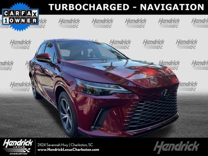 Certified 2025 Lexus RX 350 Premium