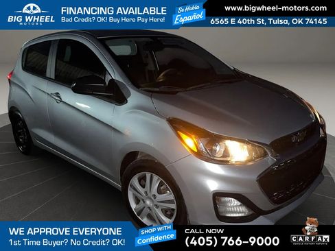 Used 2019 Chevrolet Spark LS image 3