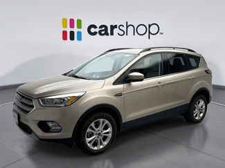Used 2018 Ford Escape SEL image 1